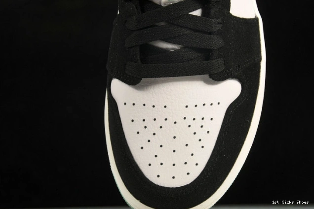 1st Kicks Shoes CQ9828-131 Green Low Island 1 Air Jordan 0707